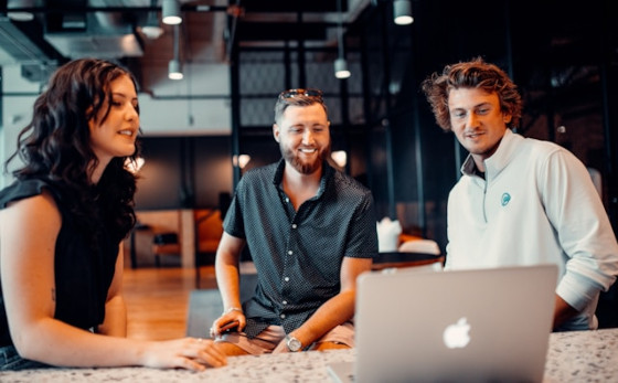 Collaborative Project Management Team