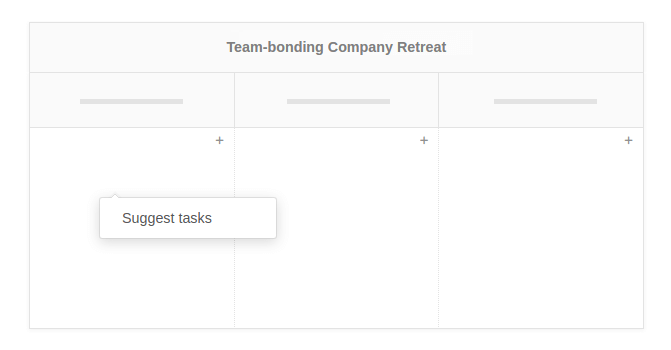 Kanban Tool with AI assistant