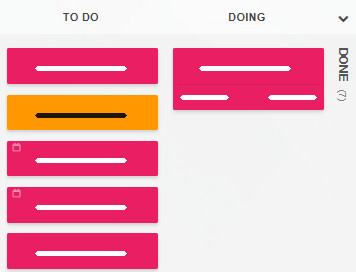 Persönliche Kanban-Boards - Kanban-Präsentation