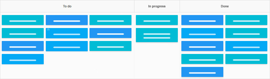 Kanban Template Basis