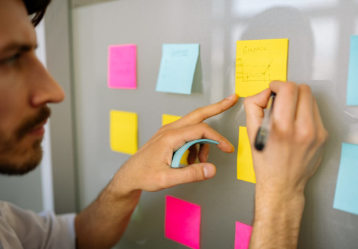 Simple Kanban Board