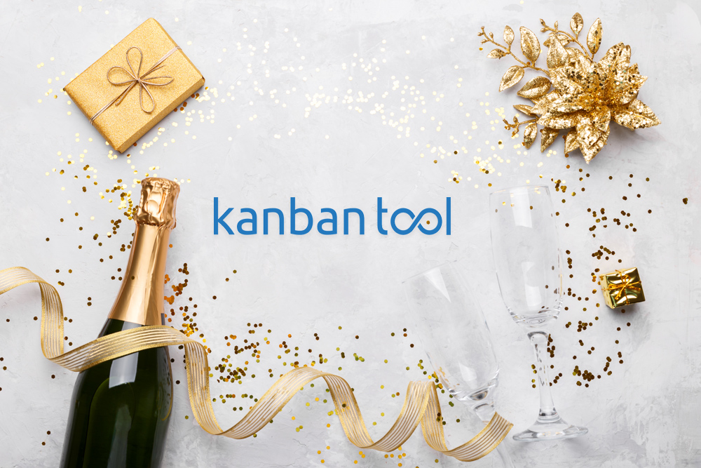 Kanban Tool is 12!