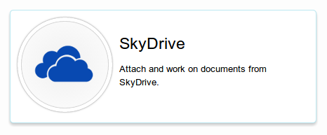 SkyDrive Power-Up from Kanban Tool