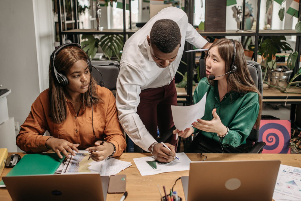 Change Management: Focus on the People