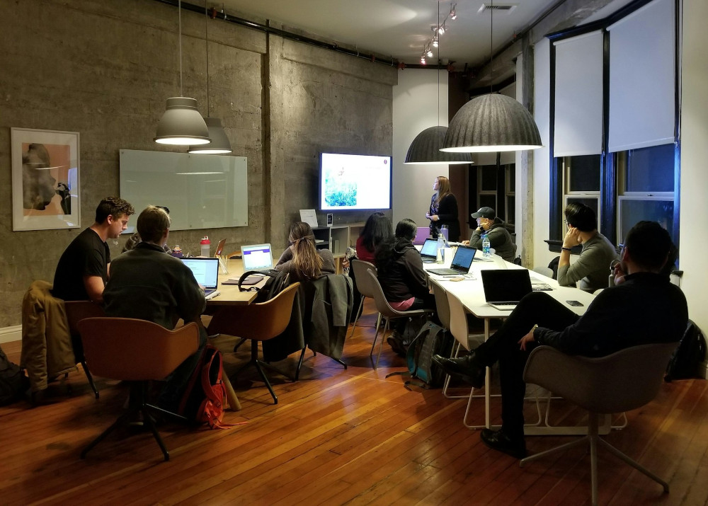 A team organizing their next SEO epic