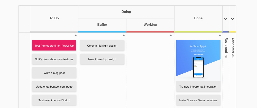 Introducing Column Highlight