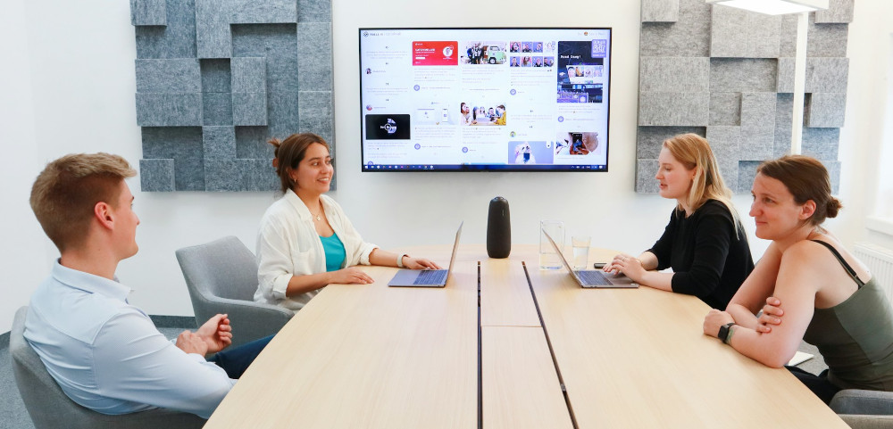 Manage the Team Proceedings to Check Their Agility
