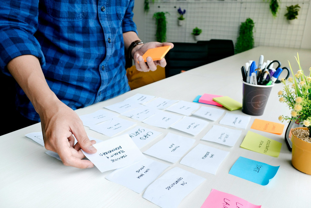 Tracking Productivity with Kanban