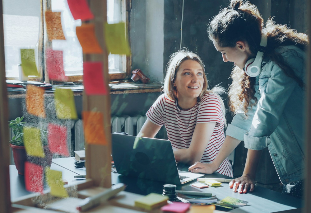 Why going Agile equals visualization of workflow
