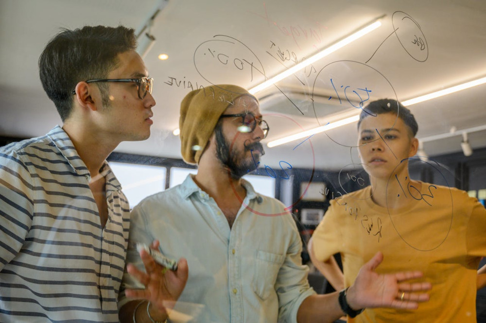 Why is transparency key to project success?