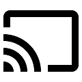 Chromecast icon