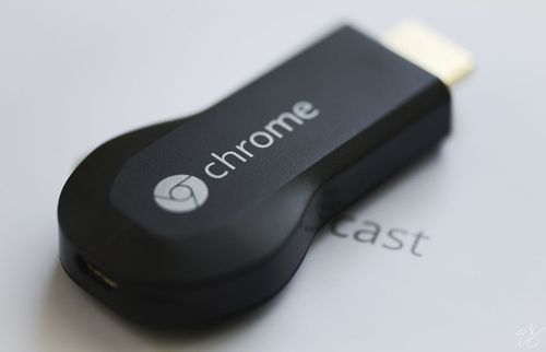 Chromecast for Kanban Tool