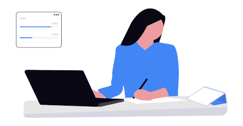 Ever wondered how come staying 100 percent busy is not equivalent to being 100 percent effective? A worker deep in office work