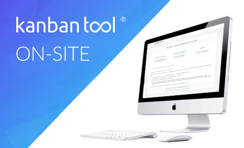 Kanban Tool On-Site