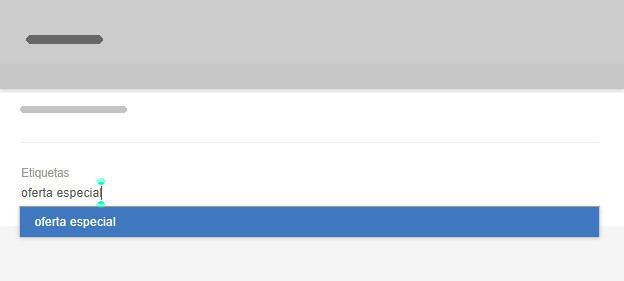 Añadir una nueva etiqueta a una tarjeta