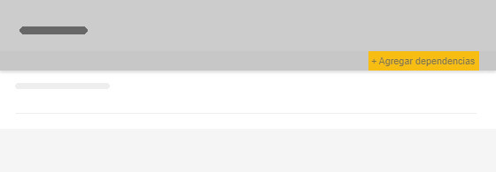 Añadir dependencias entre tareas