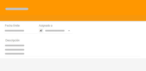 Personalizar plantilla de tarjeta - ejemplo B