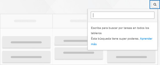 La búsqueda global - icono de lupa