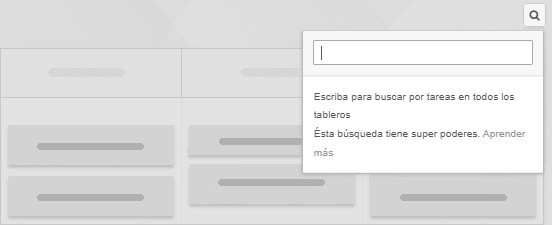La búsqueda global - icono de lupa