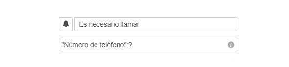 Iconos de Tarjetas - Ejemplo 1