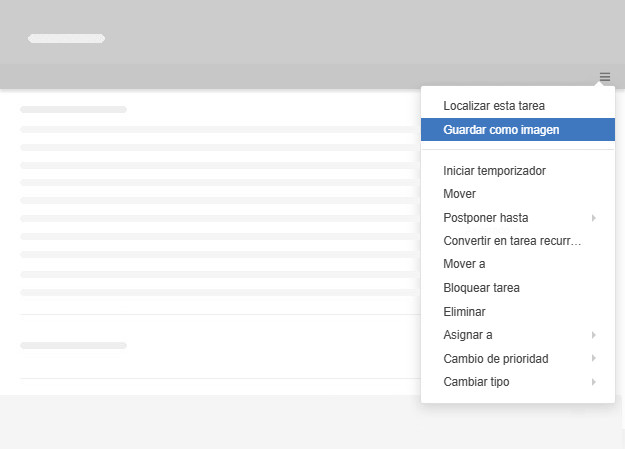 Imprimir una tarjeta Kanban Imprimir una tarjeta Kanban