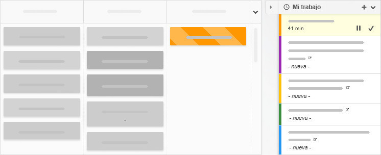 Lista de Mi Trabajo