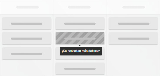 ¿Qué significa bloquear una tarea? Función de Bloqueo de Tarjetas de Kanban Tool