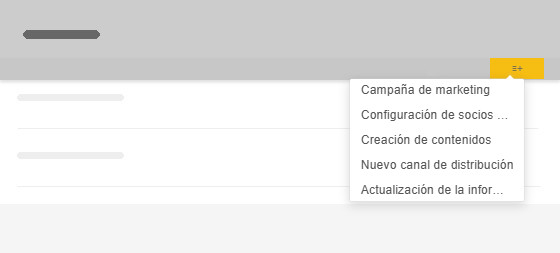 Utilizando Plantillas de Listas de Control