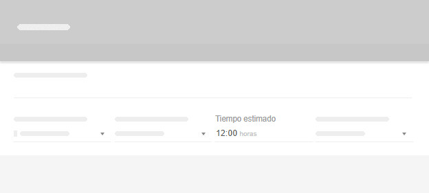 Añadir el tiempo estimado a una tarjeta