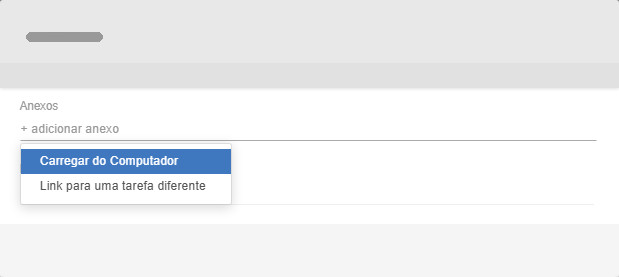 Como adicionar um anexo a um cartão do Kanban Tool