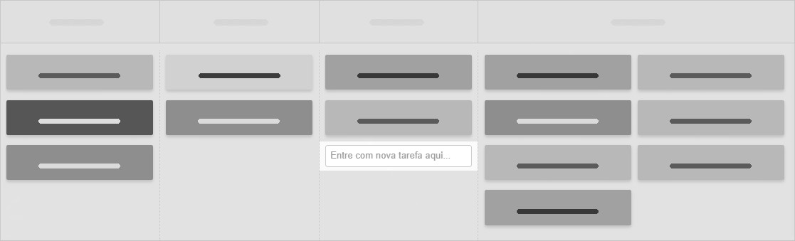 Criar tarefa com a Caixa de Adição de Tarefas O complemento Caixa de Adição de Tarefas em uso
