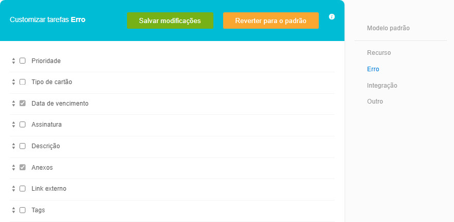 Personalizar o modelo do cartão de acordo com a cor do cartão Personalizar o modelo do cartão de acordo com a cor do cartão
