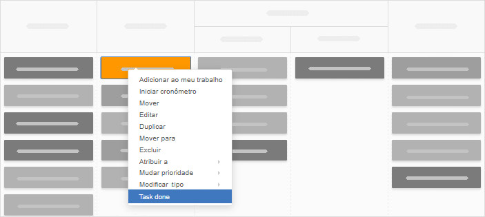 Como usar o script Tarefa Concluída