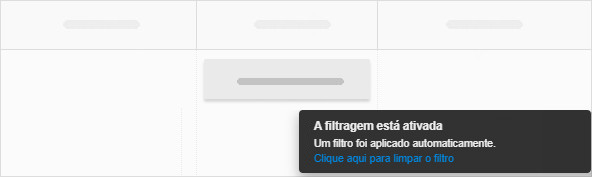 Salvar uma visualização filtrada de um quadro