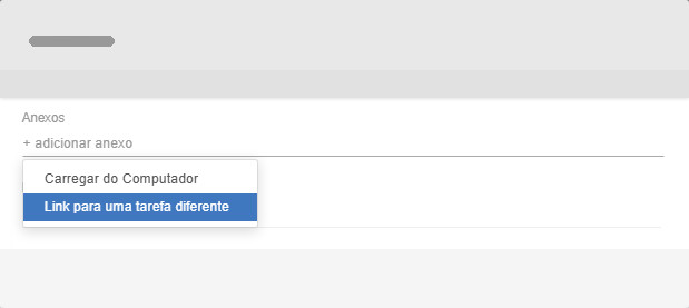Annexe cartões como anexos
