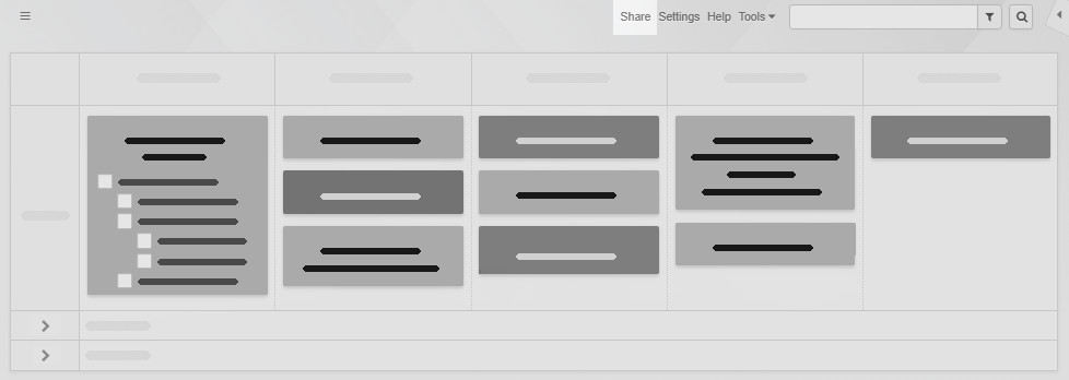 The on-board share link