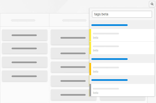 Searching through all boards for custom task criteria