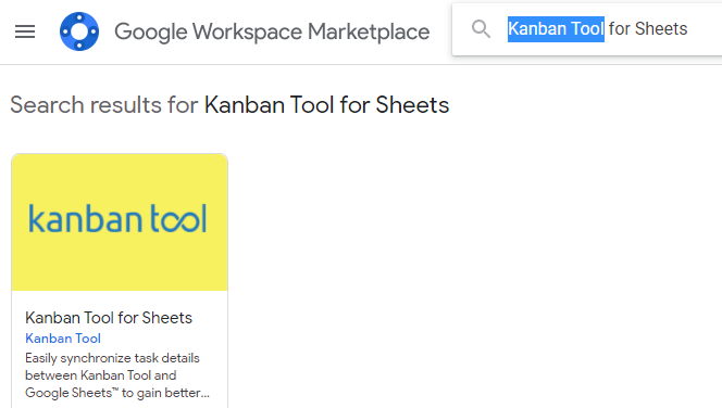 Enable the Kanban Tool Add-on