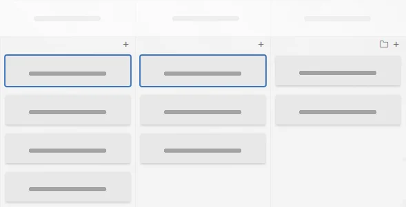 Draw an additional selection area