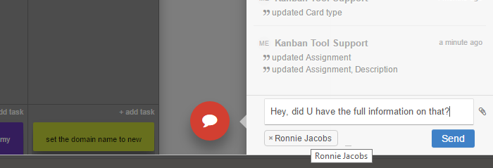 Notify of Comment Notify of Comment