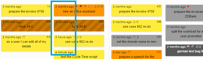 Cycle Time Developer Tools Script