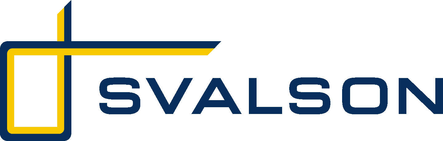 Svalson Logo